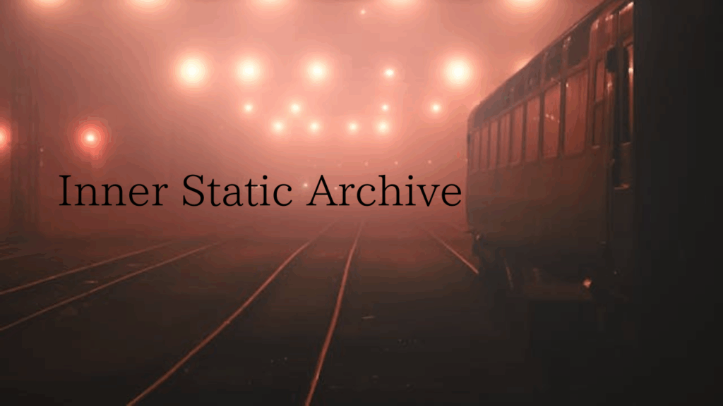 外界の情報が静まり内側のノイズが薄くなるとき、人はやっと正しい思考空間に戻る。都市の深夜と心の静電気をテーマにした内省的エッセイ。